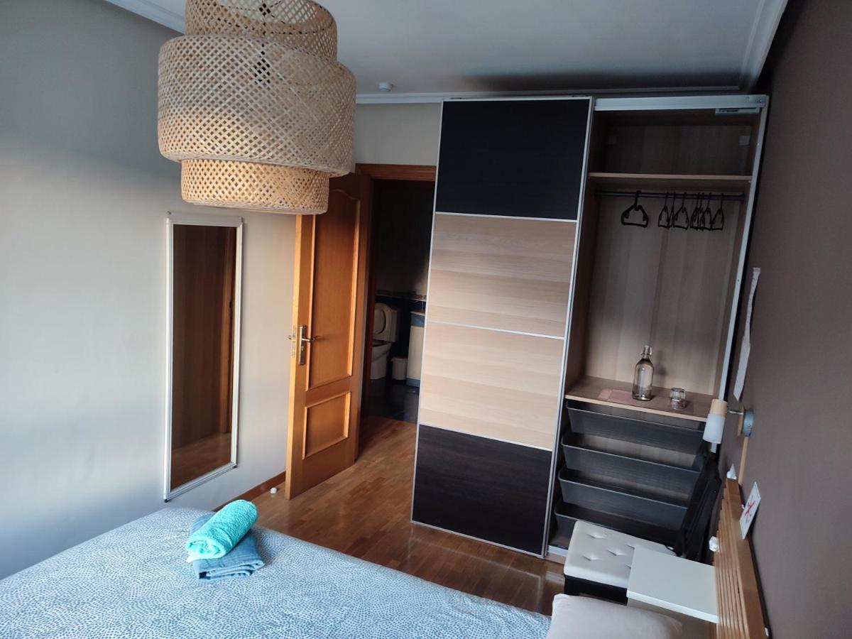Alberto Astur Habitaciones privadas màs cocina compartida Oviede Extérieur photo